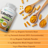DOCTOR RECOMMENDED SUPPLEMENTS botella abierta con cápsulas listas para uso