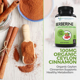DOCTOR RECOMMENDED SUPPLEMENTS cápsulas en mano para comparar tamaño y toma cómoda