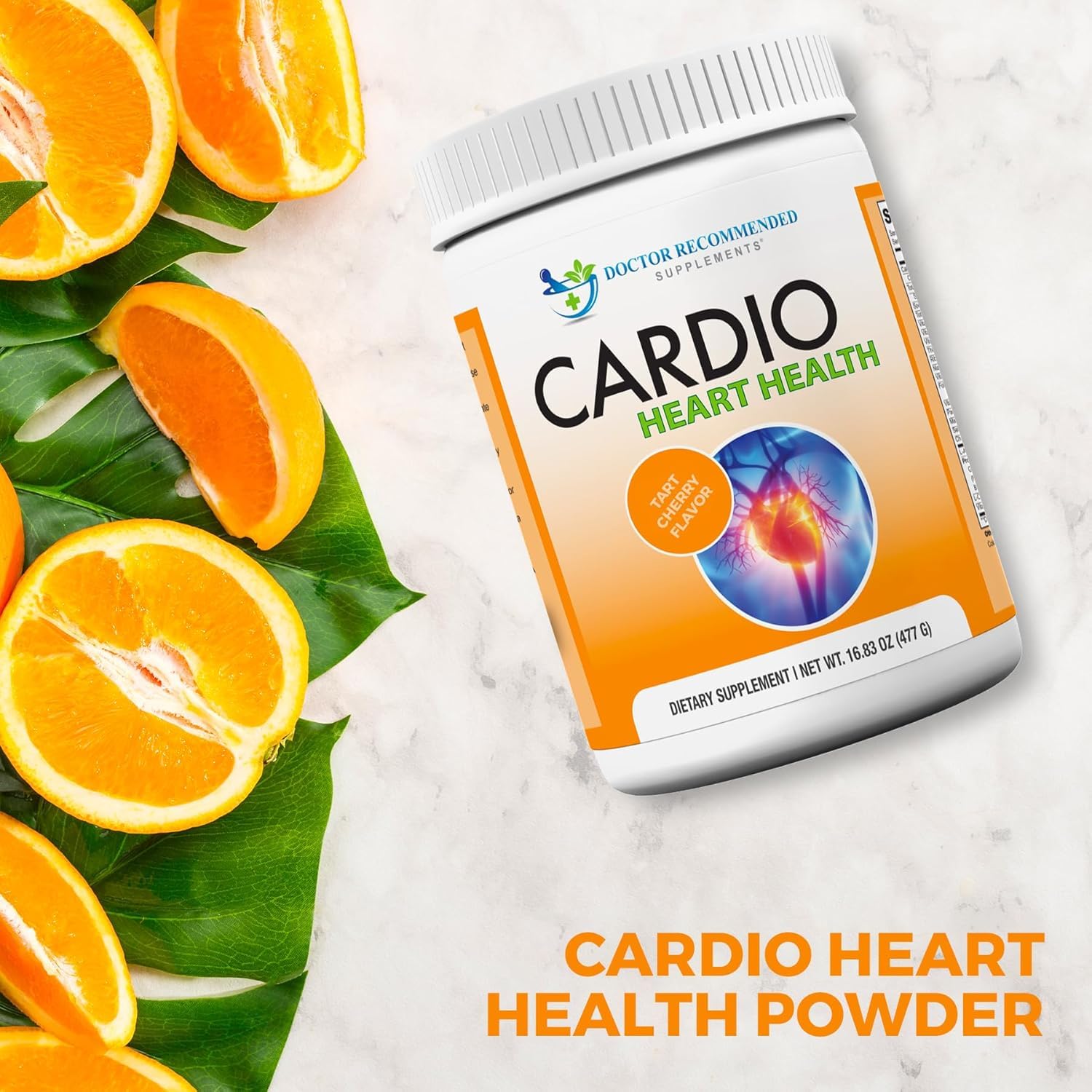 DOCTOR RECOMMENDED SUPPLEMENTS etiqueta de información nutricional clarificando dosis y ingredientes