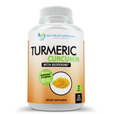 DOCTOR RECOMMENDED SUPPLEMENTS envase frontal mostrando potencia y orgánico