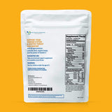 DOCTOR RECOMMENDED SUPPLEMENTS pastilla en mano para tamaño y facilidad de uso