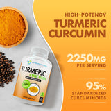 DOCTOR RECOMMENDED SUPPLEMENTS polvo de cúrcuma mostrando textura orgánica