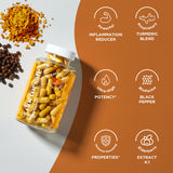 DOCTOR SAFE cápsulas junto a desayuno para ilustrar integración diaria