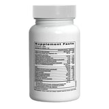 Doctor Wilson's botella junto a objeto común para comparar tamaño y cantidad