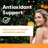 Doctor's BEST detalle de la etiqueta nutricional y lista de ingredientes