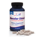 Doctor's Advantage botella frontal mostrando etiqueta y beneficios visibles