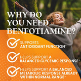 Doctor's Best suplemento junto a comida saludable, apoyo al metabolismo celular