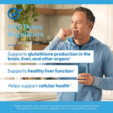 Doctor's BEST envase con iconos sin gluten ni soja, apto para dietas