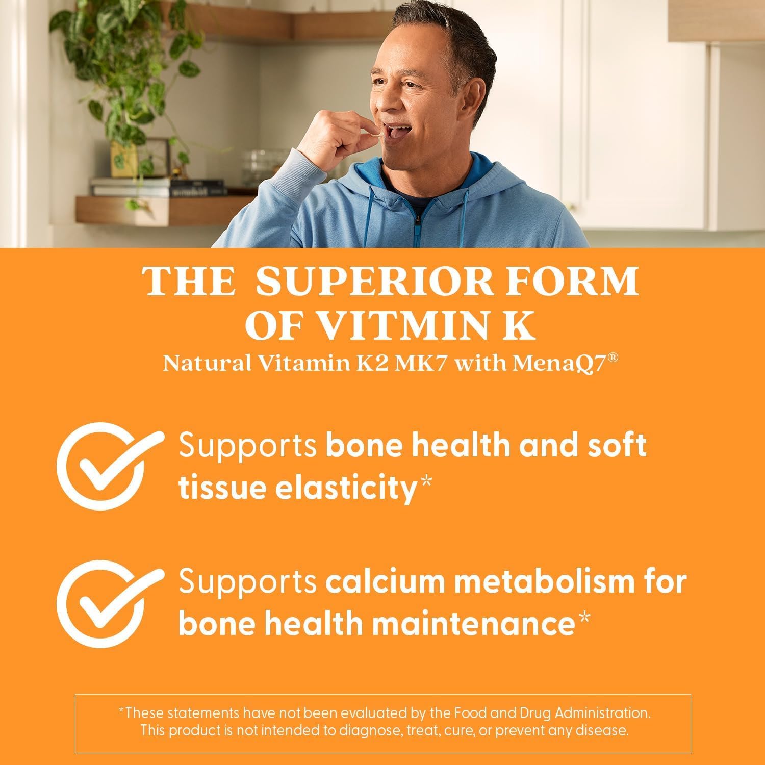 Doctor's BEST cápsula junto a alimentos grasos mejor absorción