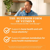 Doctor's BEST cápsula junto a alimentos grasos mejor absorción