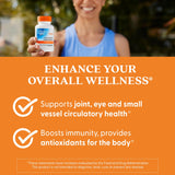 Etiqueta de Doctor's BEST con información de curcuminoides y dosis clara