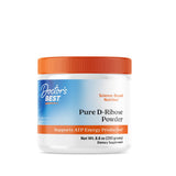 Doctor's Best envase frontal mostrando etiqueta clara y beneficios