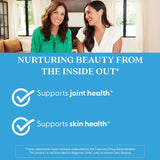 Doctor's BEST etiqueta con patente BioCell Collagen y información clara