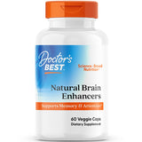 Doctor's BEST envase frontal mostrando la etiqueta clara y beneficios visuales