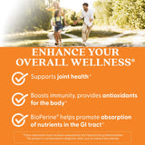 Doctor's BEST etiqueta con información nutricional legible y detalles de ingrediente