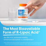 Doctor's BEST etiqueta con ingredientes y avisos, transparencia y confianza