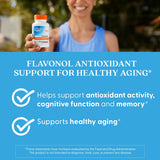 Doctor's BEST etiqueta detallada con información de Novusetin y dosificación