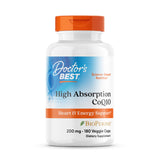 Doctor's BEST frasco frente con diseño claro y beneficio de alta absorción