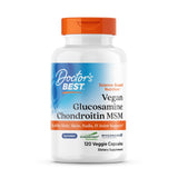 Doctor's Best envase frontal mostrando etiqueta clara y beneficios