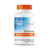 Doctor's BEST envase frontal del producto mostrando etiqueta y beneficios claros