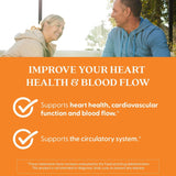 Doctor's BEST envase abierto con cápsulas para visualización del contenido