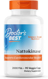 Doctor's BEST envase frontal mostrando etiqueta y beneficio circulatorio
