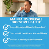 Doctor's BEST envase en cocina recordando uso diario junto a comidas