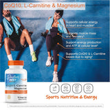 Doctor's BEST producto en gimnasio con botella para uso práctico