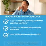 Doctor's Best producto en rutina matinal apoya enfoque diario