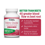 DOCTORS' PREFERRED persona tomando una cápsula para energía diaria