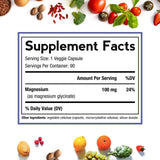 Doctor's Recipes cápsulas en primer plano que resaltan fácil digestión