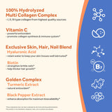 Doctor's Recipes cápsulas en mano para comparar tamaño y dosis