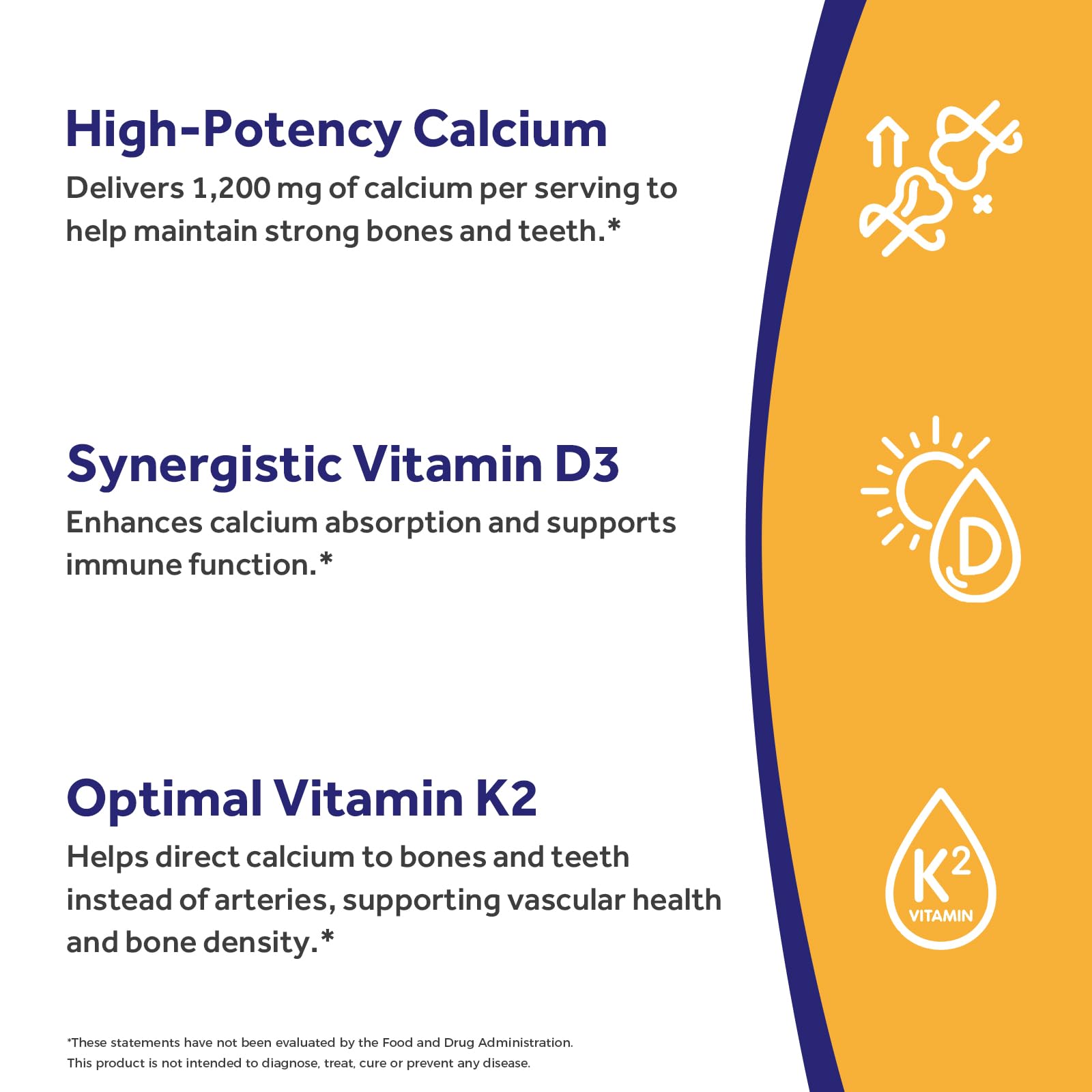 Doctor's Recipes etiqueta con ingredientes y beneficios claros