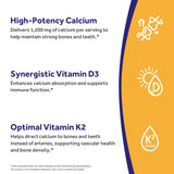 Doctor's Recipes etiqueta con ingredientes y beneficios claros