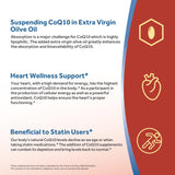 Doctor's Recipes etiqueta con información nutricional y lista de ingredientes