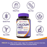 Doctor's Recipes etiqueta con ingredientes y beneficios claramente visibles