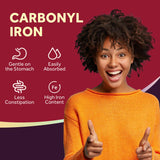 Doctor's Recipes muestra vitamina C y hierro, destaca absorción mejorada