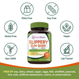 Doctor's Recipes cápsula junto a mano para comparar tamaño y dosis