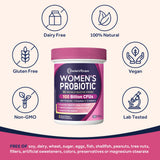 Doctor's Recipes superficie de la cápsula, destaca la formulación estable