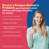 Doctor's Recipes sello Made in USA que garantiza fabricación rigurosa