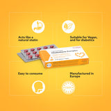 DOCTORSMED vista lateral con ingredientes principales para fácil identificación