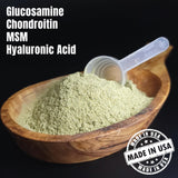 Uso diario en cocina con envase Dogzymes Phyto Flex junto a platos