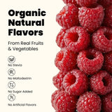 doingwell etiqueta nutricional enfocada en electrolitos y valores