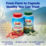 Dole superalimentos en polvo para enfatizar aporte antioxidante