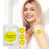 Generic Dopamine Patches en estilo de vida: parche discreto durante actividades diarias