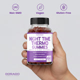 DORADO NUTRITION imagen de laboratorio representando pruebas de terceros y seguridad