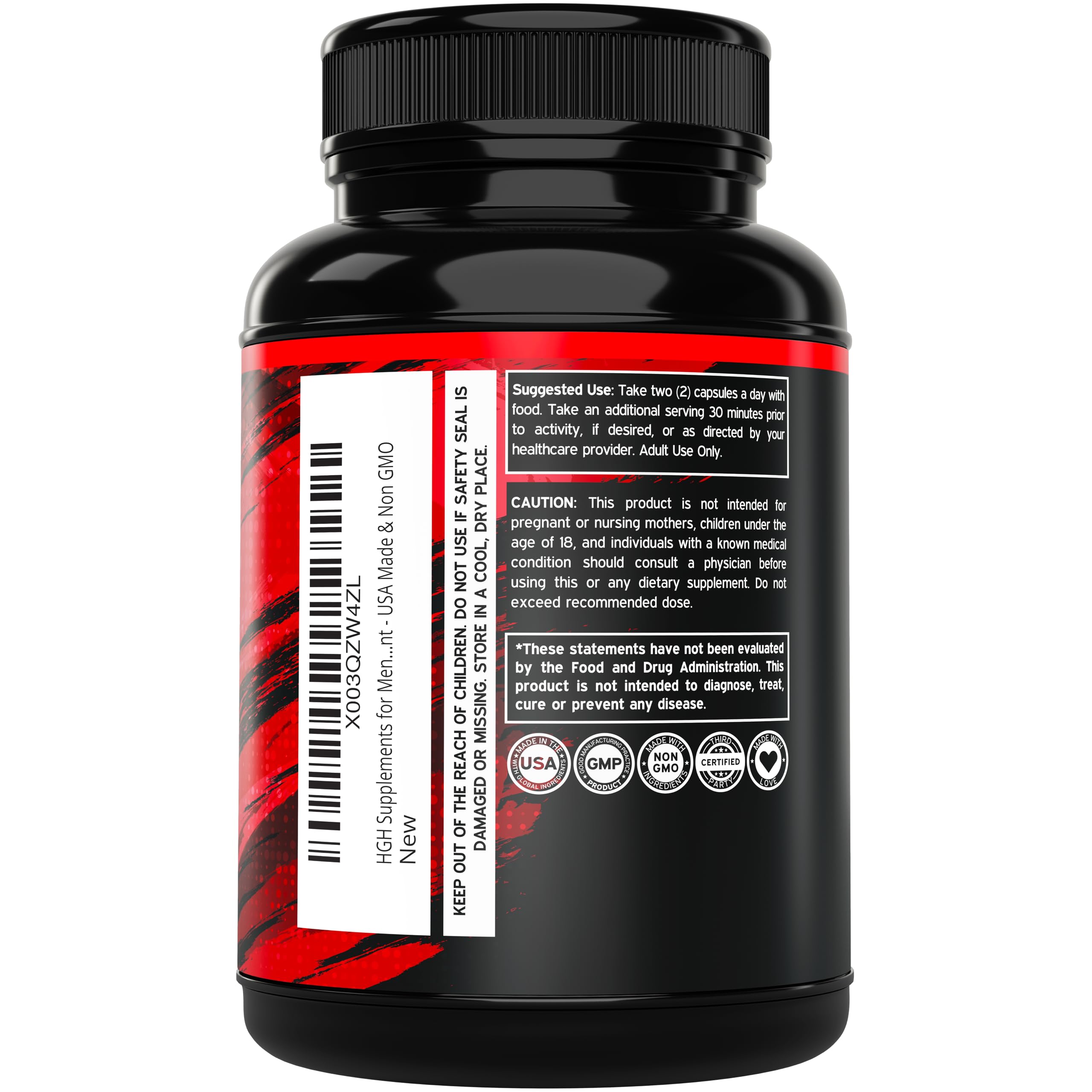 DORADO NUTRITION cápsulas en primer plano mostrando textura y facilidad de ingestión