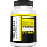 DORADO NUTRITION cápsulas en mano para visualizar tamaño y cantidad