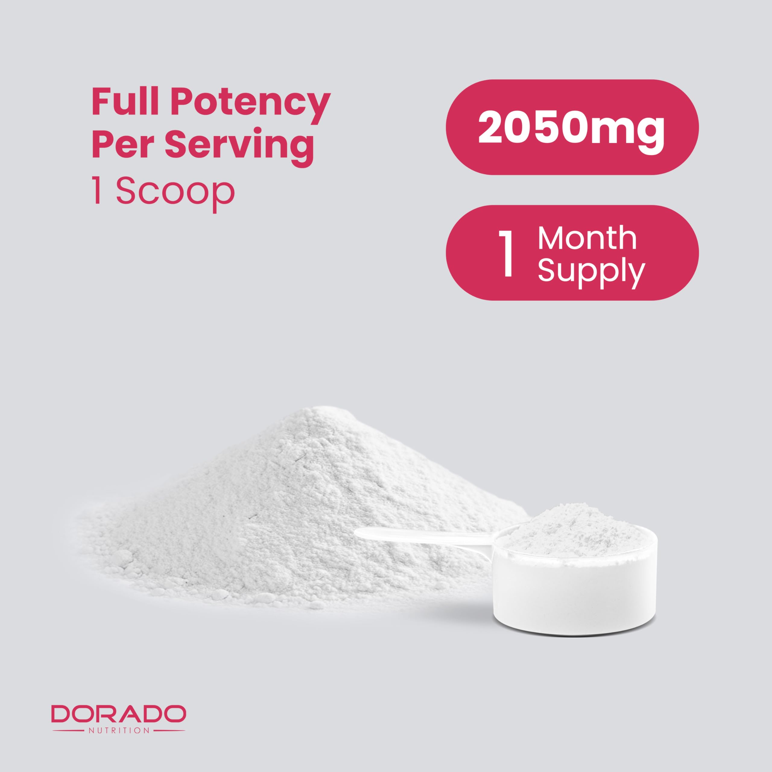DORADO NUTRITION certificado de pruebas de terceros mostrando seguridad