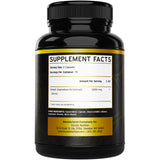 DORADO NUTRITION primer plano de cápsula para apreciar textura y tamaño práctico
